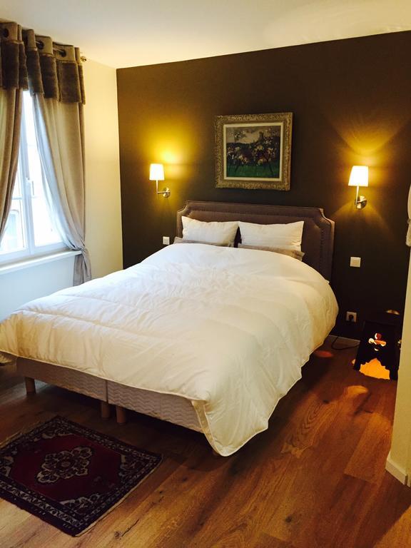 Villa Kleber Strasbourg Szoba fotó