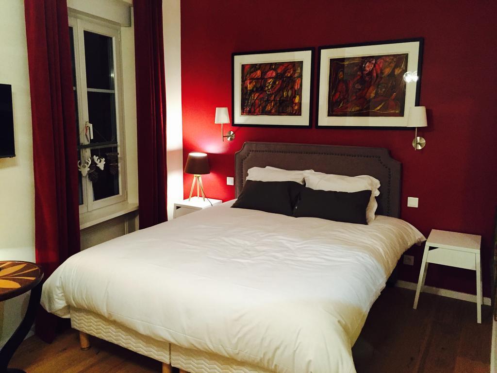 Villa Kleber Strasbourg Szoba fotó