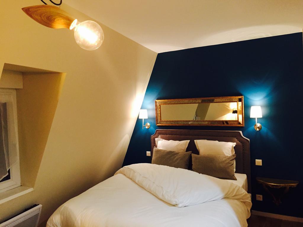 Villa Kleber Strasbourg Szoba fotó